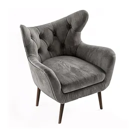 Bouck wingback chair